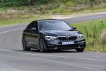 BMW 530i Sedan M Sport 2017 года (ZA)